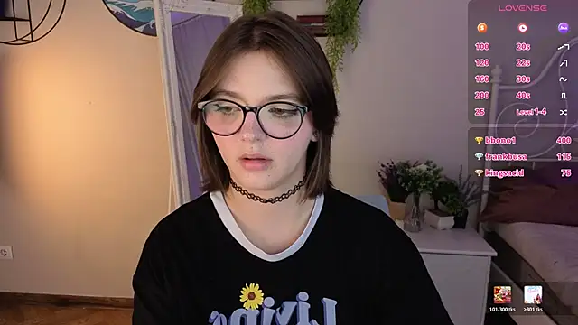 LetoriaNotley 라이브 XXX 채팅