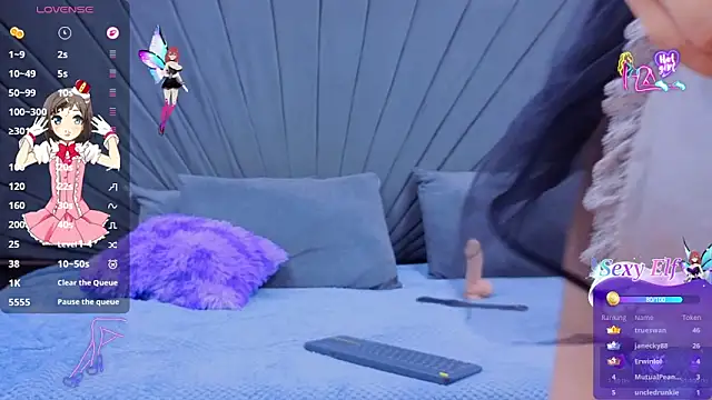 Živý XXX chat valeria-niuk