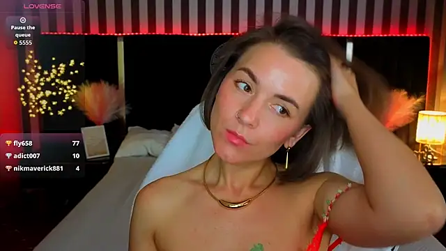 GracefulMichelle Live XXX-Chat