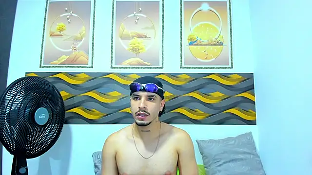 Show de webcam de Leon_Hotx