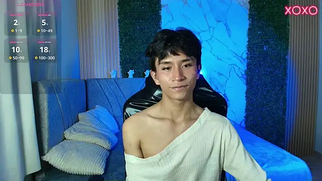 Chatroom XXX en direct de cococumps