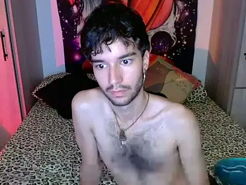 Adrien_polo webkamerás műsora