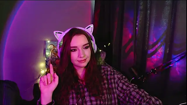 Chat XXX en directo de Celia_Sensual_