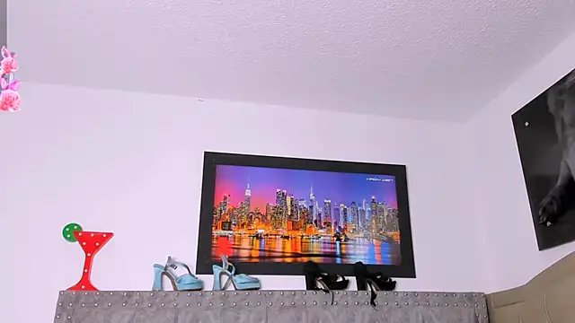Taylor_Rossy webcam show