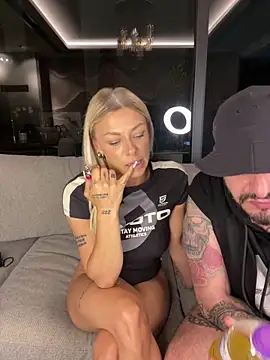 SexOnMyLvL webcam show