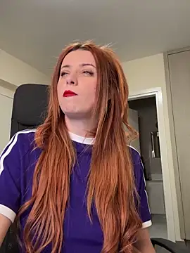 Show webcam de RoxxyDallas