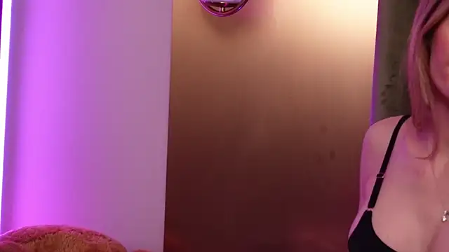 AmeliaAngelのライブXXXチャット