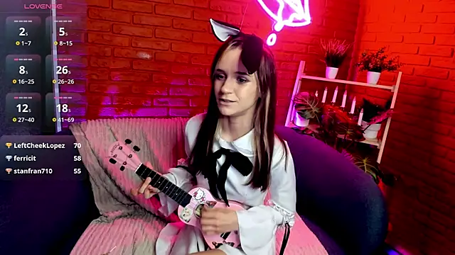 AgataSilk Live XXX-Chat