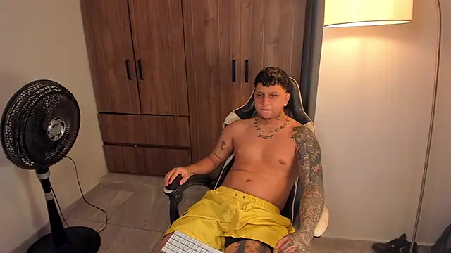 Jake_simons Pertunjukan Webcam