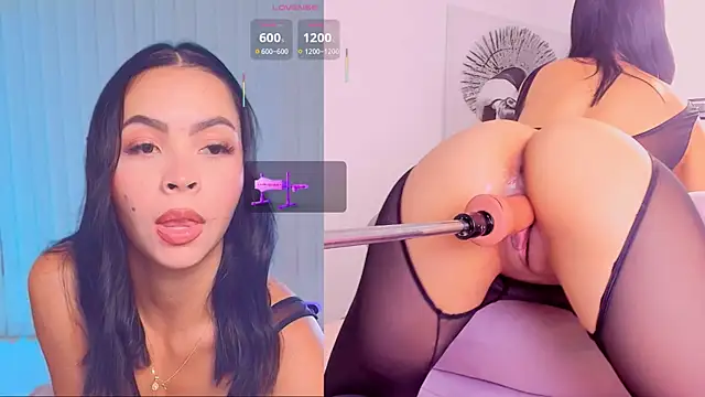 Sweet_Susie_ Live XXX-Chat