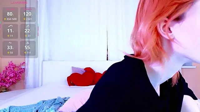 Kiara_Dream Adlı Modelin Canlı XXX Sohbeti