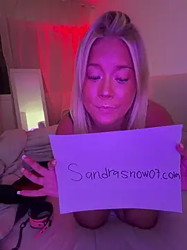 โชว์เว็บแคมของ sandra08a