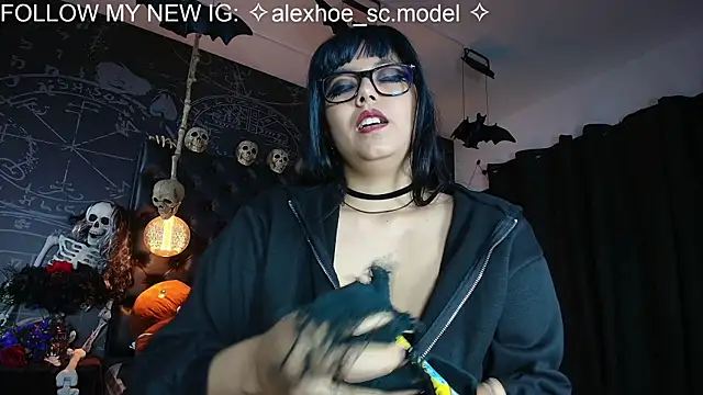 AlexHoe_ Live XXX-chat