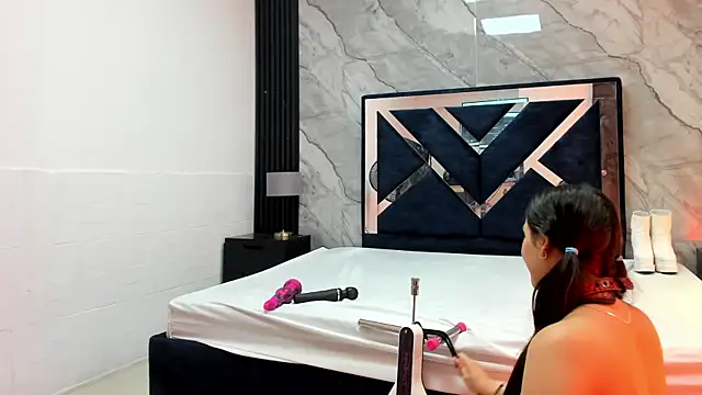 VioletRose_as Show in webcam