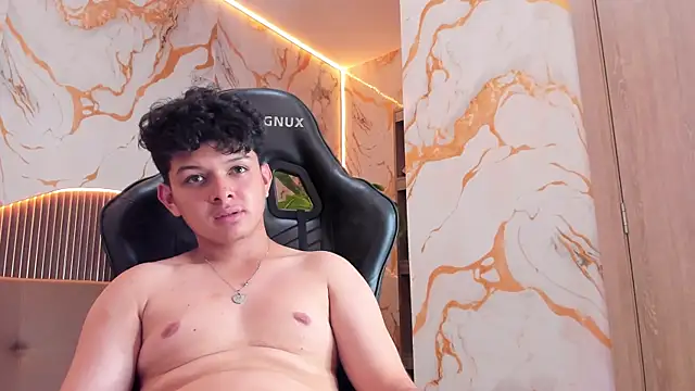 TiagoRussh Live XXX Chat