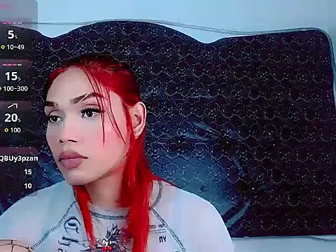 salome-guzman06 Webcam-Show