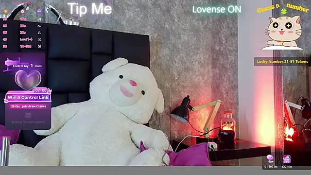 Chatroom XXX en direct de crystaldarliing