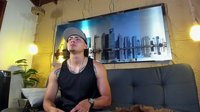 Chat XXX ao vivo de elliot_colton