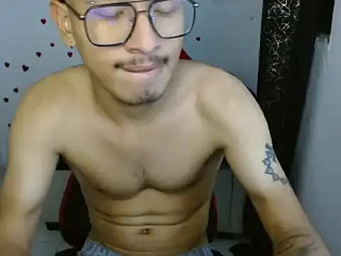 Show de blackfox_desire na webcam