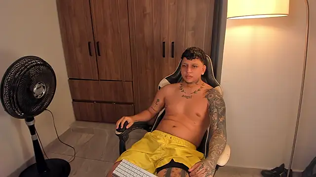 Chat XXX ao vivo de Jake_simons