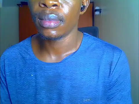 Czat XXX na żywo – BillyBlackss