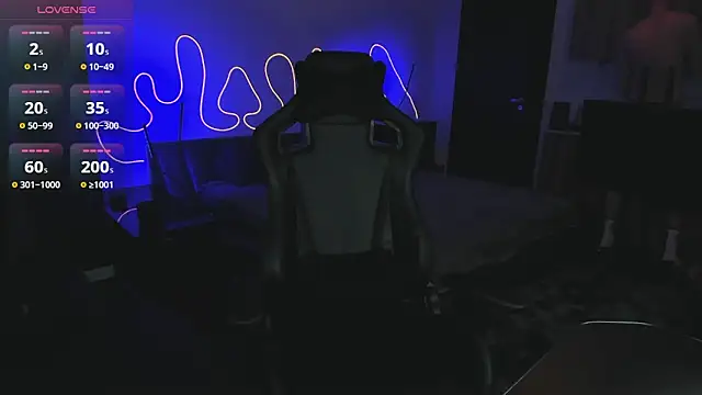 Brad_Maloneyn Webbikameraesitys