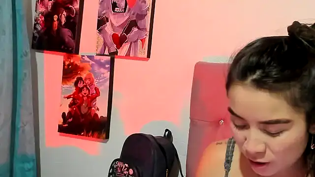 teffy_lee Adlı Modelin Canlı XXX Sohbeti