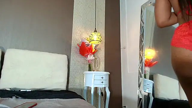 Tiifany_Baker Adlı Modelin Canlı XXX Sohbeti