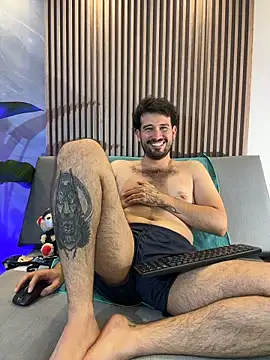 Вебкам-шоу Adrian_SITH