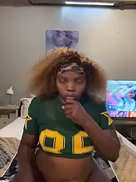 Bootylexy20 网络视讯表演