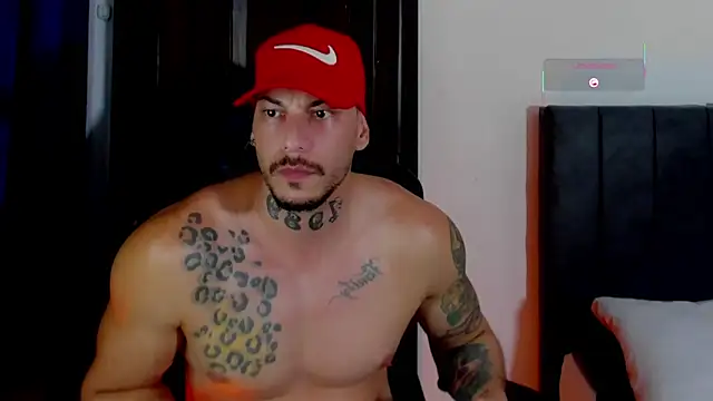 Вебкам-шоу RickG_Oficial