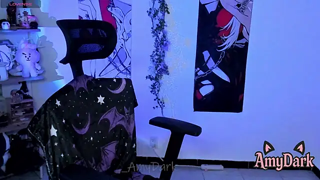 _AmyDark: απευθείας συνομιλία ΧΧΧ