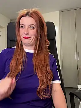 RoxxyDallas' Webcam Show