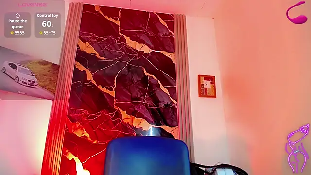 Webkamerová show Evonny_colucci