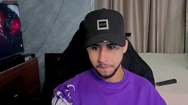 Chat +18 de Daiki_Jack ao vivo