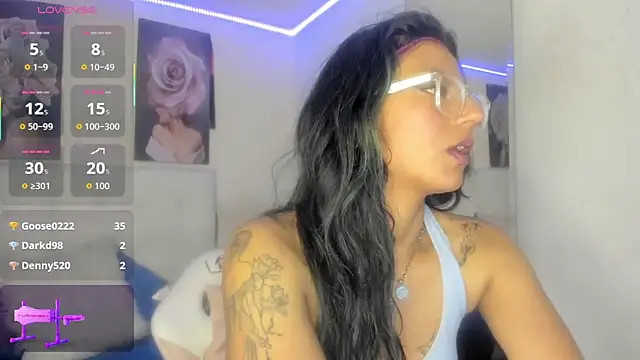 SamathaMay Live XXX-Chat