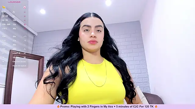 Chat XXX en directo de Eyes_Duque