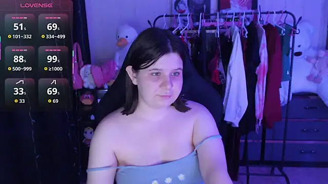AmyVibess Live XXX-chat