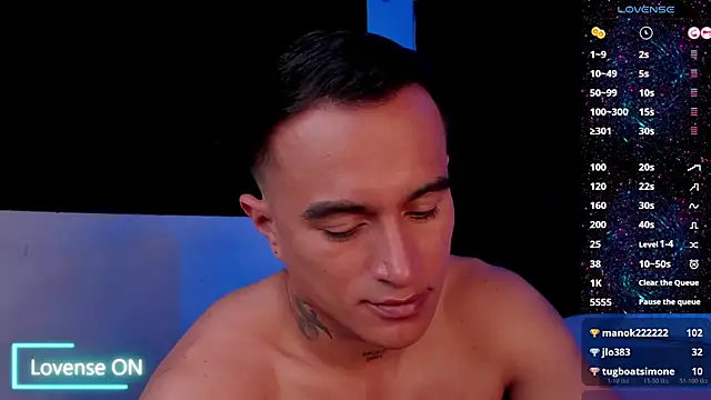 LiamDeep Live XXX-chat