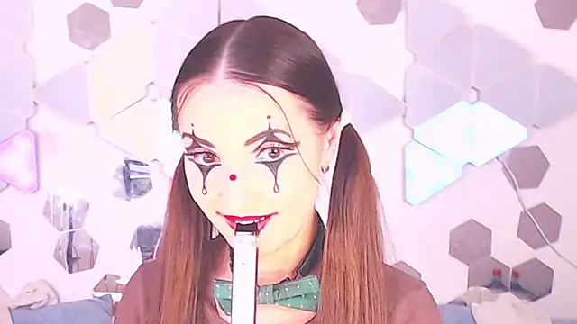 Živý XXX chat LexiKiss