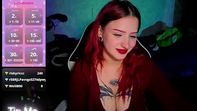 Chat XXX en directo de Mini_Lady1