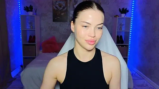 Webkamerová show EmmyMills