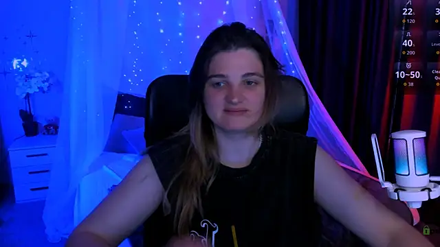 Chatroom XXX en direct de inga_gree