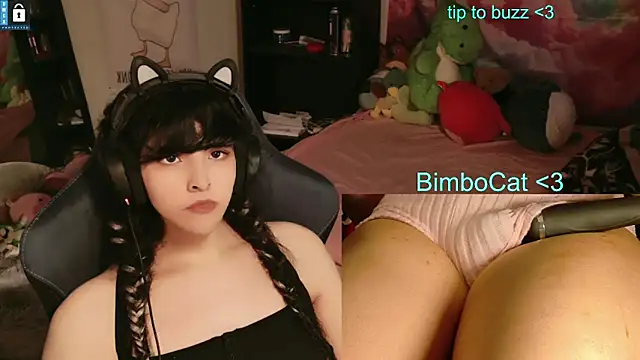 BimboCat 网络视讯表演