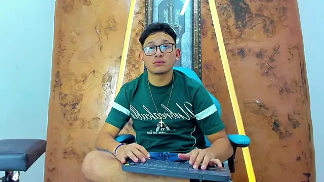 Webkamerová show Drake_King19