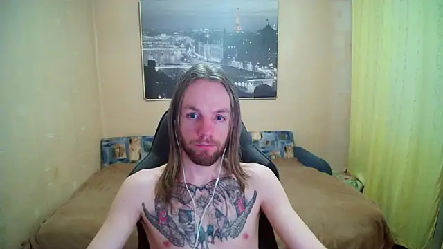 AdamDickens webcam show