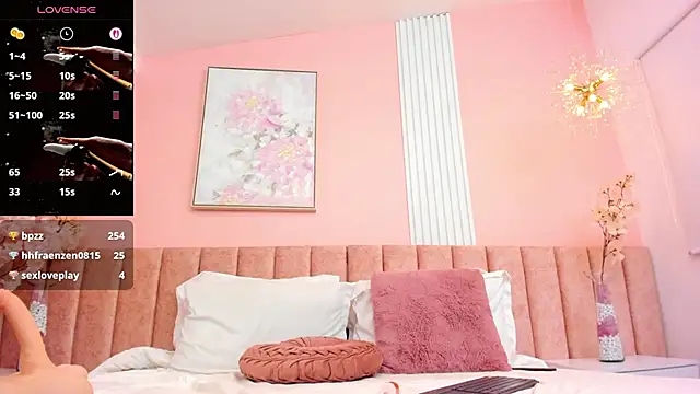 Sembang XXX Secara Langsung SophieLux_