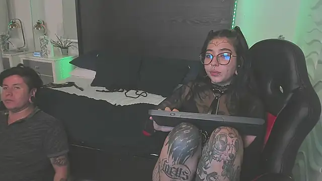 inkedsinners_ Webcamshow