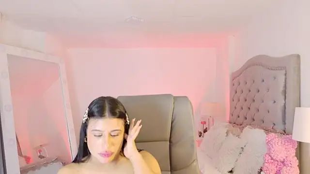 Sembang XXX Secara Langsung AshleyFerrer