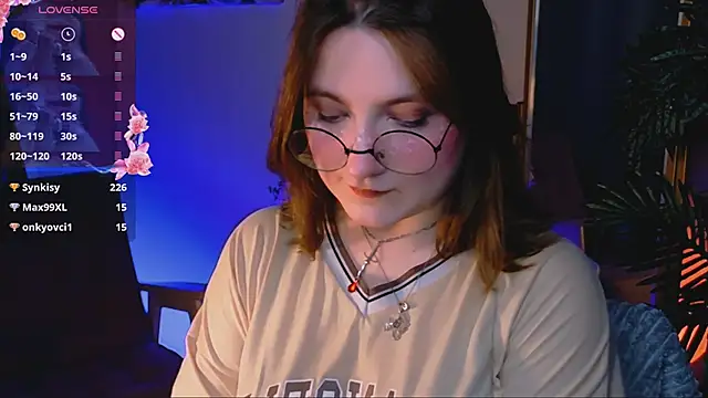 fairy_tara Chat XXX in diretta